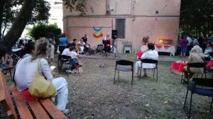 Casa delle Donne - Festa d'Estate 15 luglio 2016